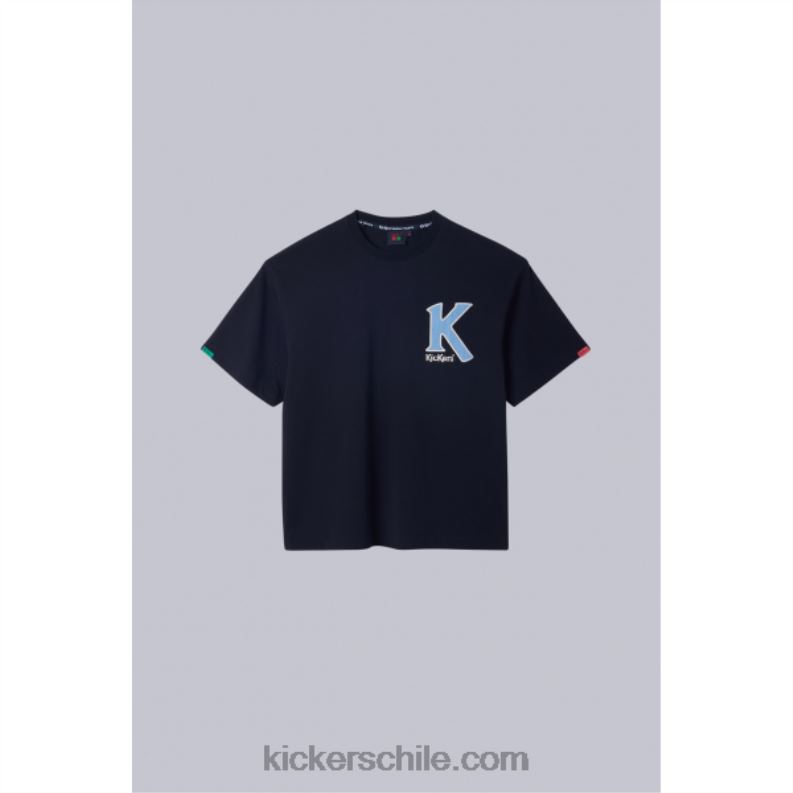 Kickers es negro 4PZ0T1038 unisexo