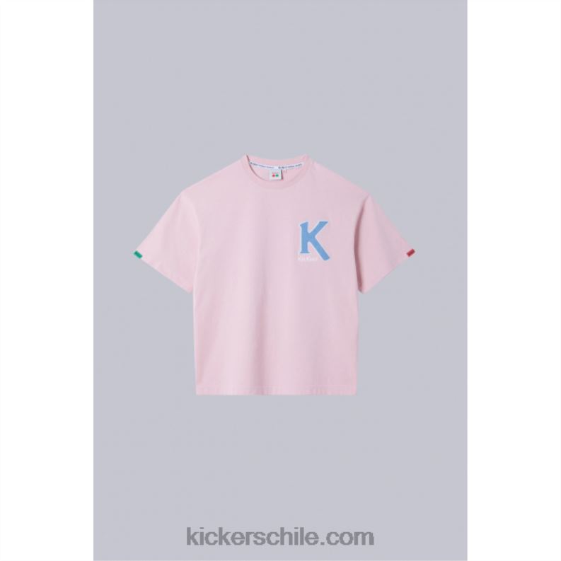 Kickers es rosa 4PZ0T1036 unisexo