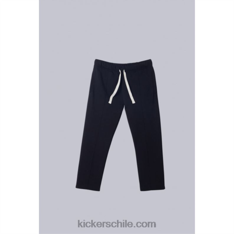 Kickers corredor negro 4PZ0T1073 unisexo