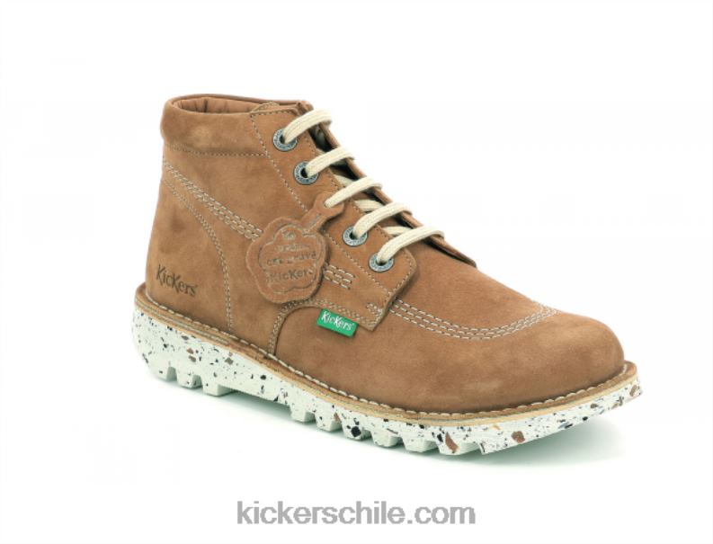 Kickers camello 4PZ0T364 hombres