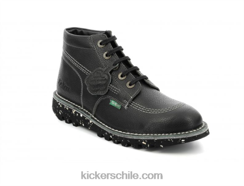 Kickers neorallye 2 negro 4PZ0T357 hombres