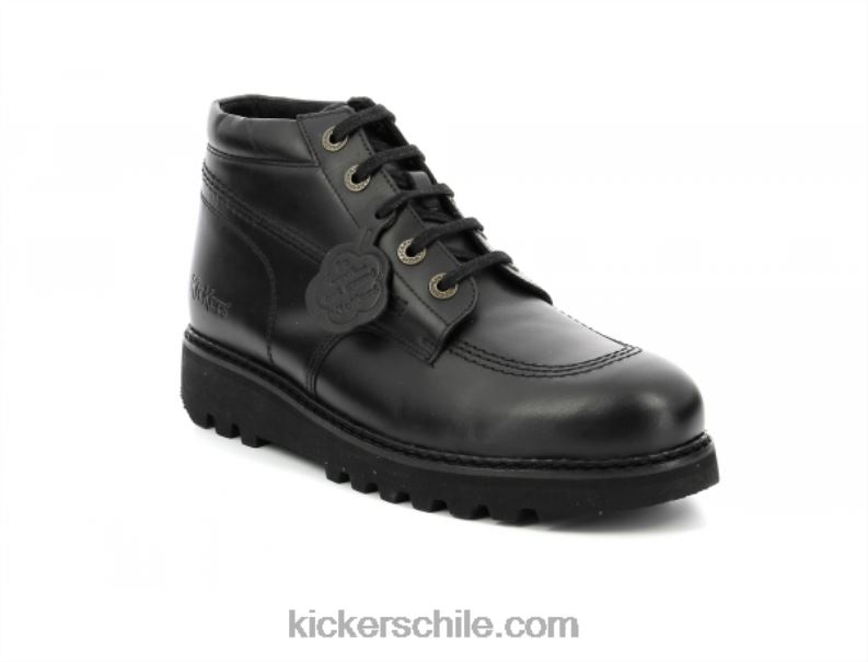 Kickers neorallye 2 otros negro wpf 4PZ0T368 hombres