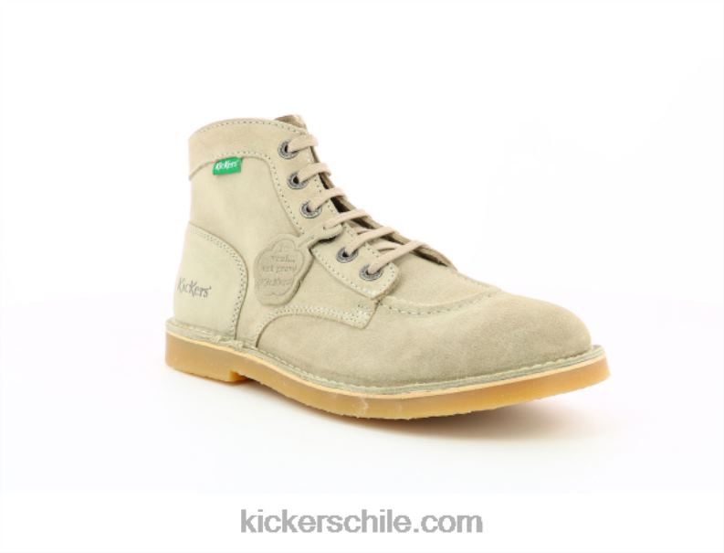 Kickers orilegend beige claro 4PZ0T344 hombres