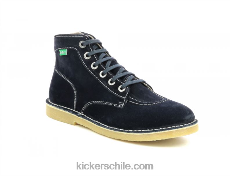 Kickers permanente azul marino de orilegend 4PZ0T360 hombres