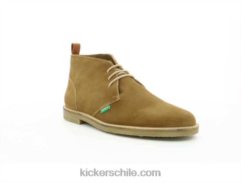 Kickers permanente beige tyl 4PZ0T375 hombres