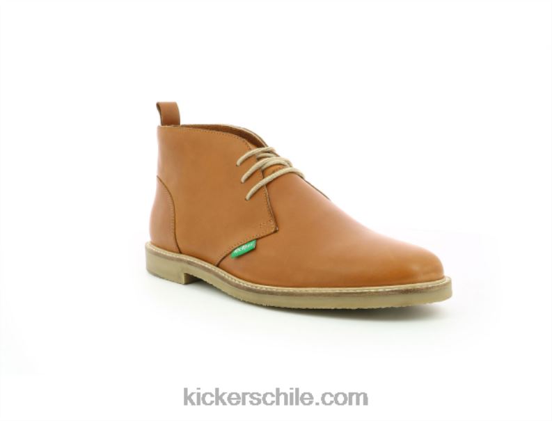 Kickers permanente de camello 4PZ0T374 hombres