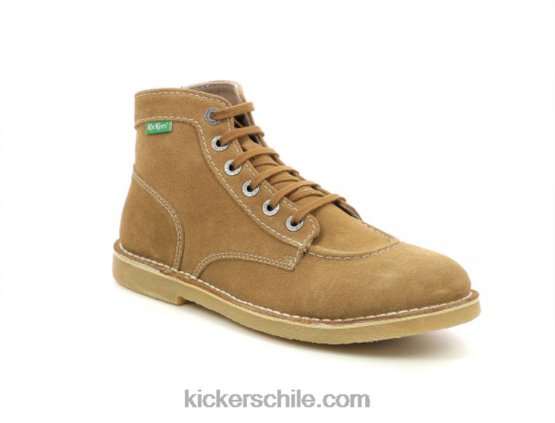 Kickers permanente de camello orilegend 4PZ0T359 hombres