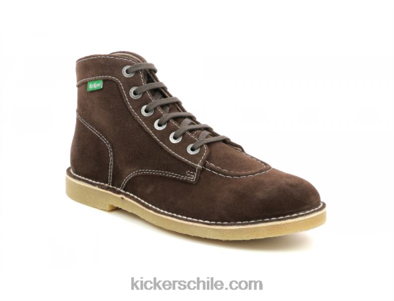 Kickers permanente orilegend castaño oscuro 4PZ0T361 hombres