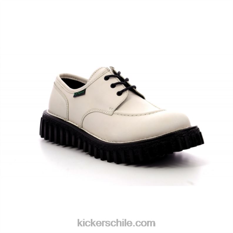 Kickers blanco activo 4PZ0T341 hombres