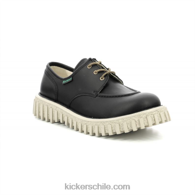 Kickers negro activo 4PZ0T342 hombres