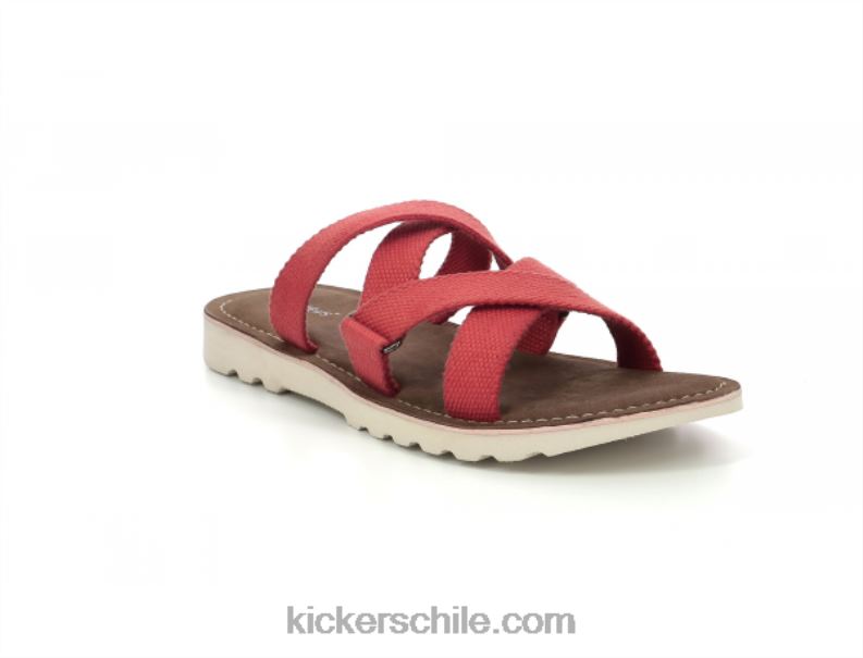 Kickers Kick nock óxido de naranja 4PZ0T297 hombres