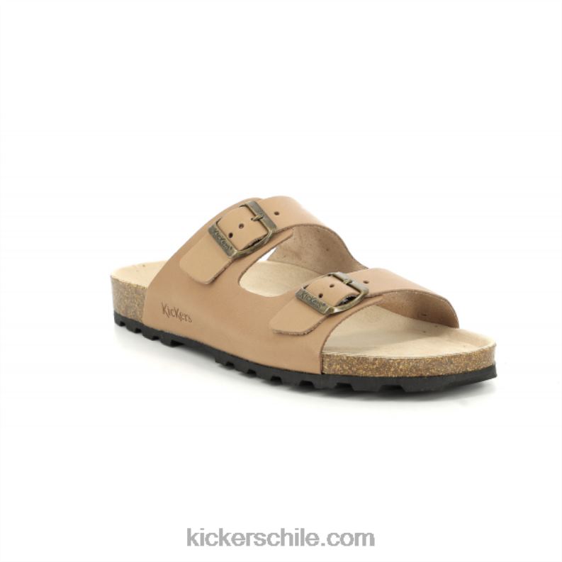 Kickers kick alce beige topo 4PZ0T294 hombres