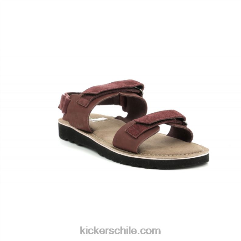 Kickers patada neos marrón 4PZ0T298 hombres