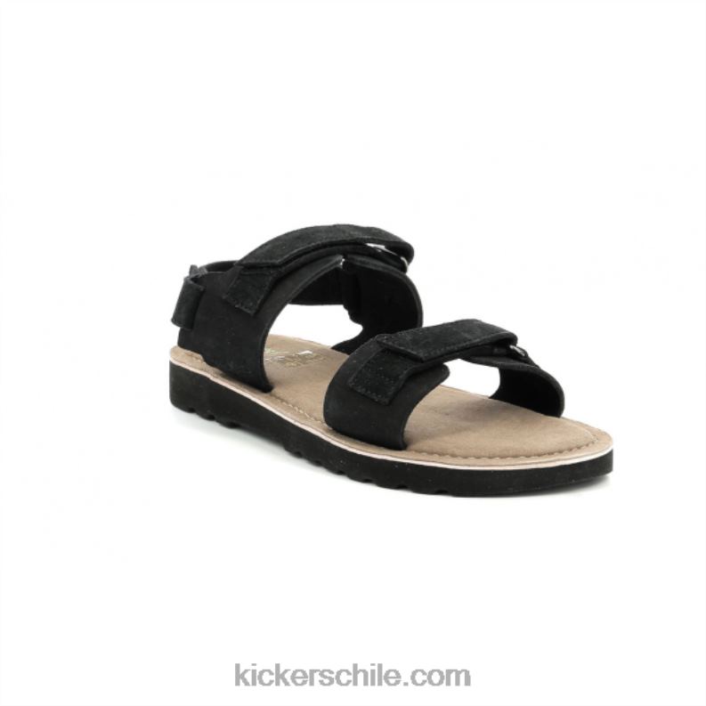 Kickers patada neos negro 4PZ0T299 hombres