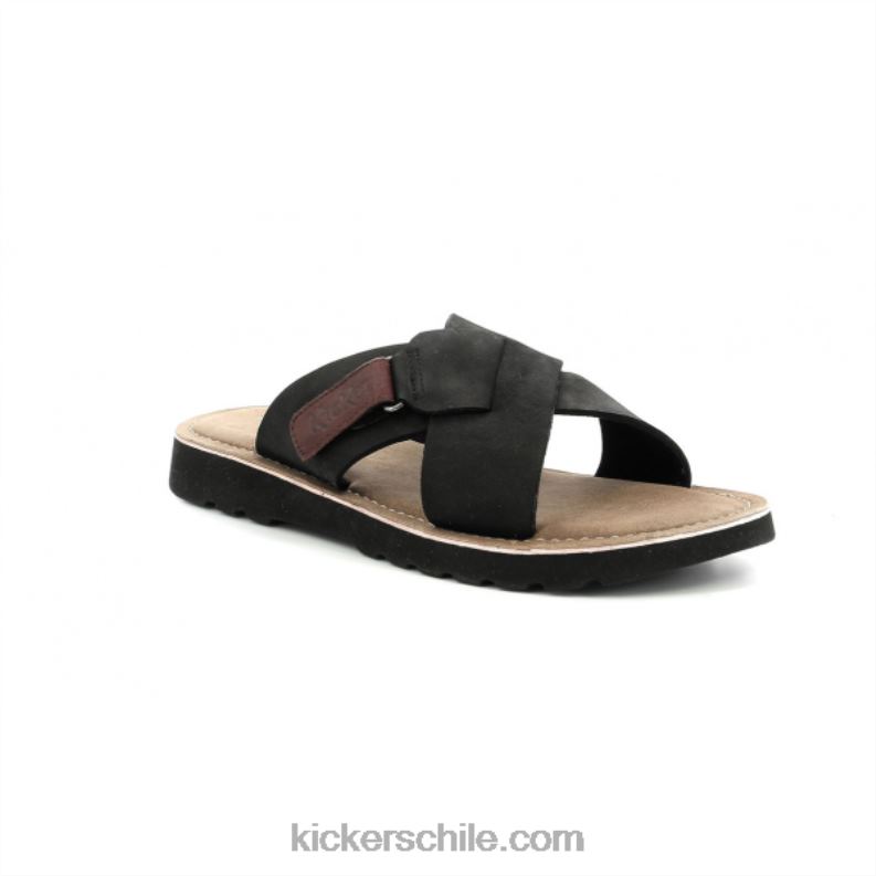 Kickers patada nostra negro 4PZ0T302 hombres