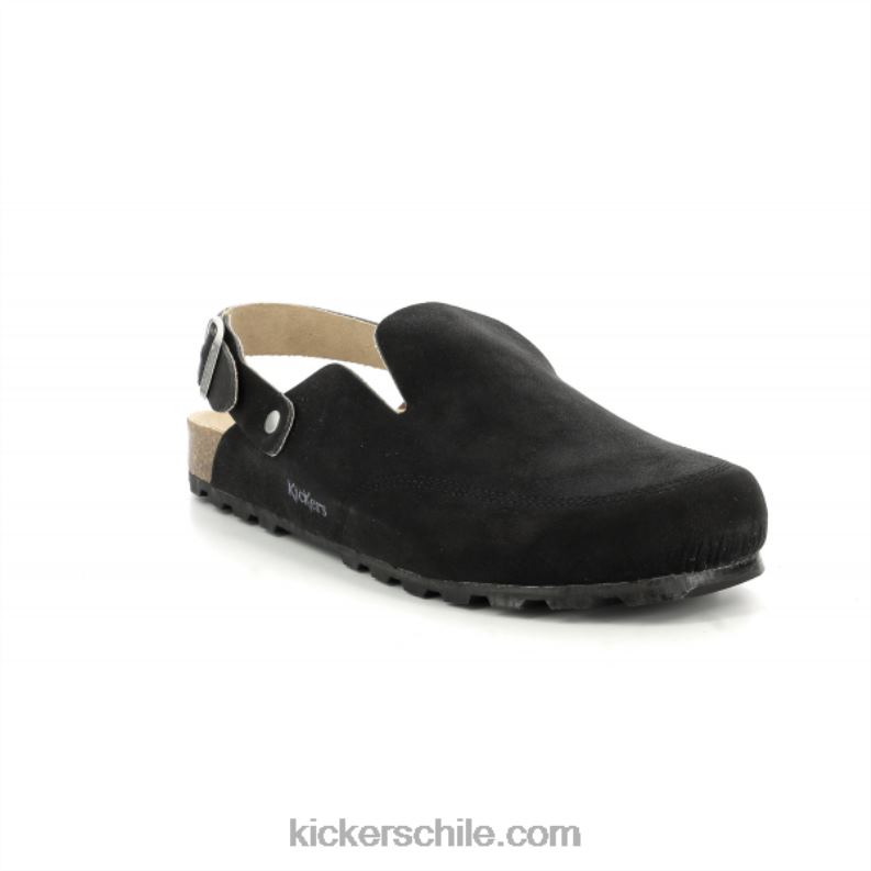 Kickers patear elmer negro 4PZ0T305 hombres