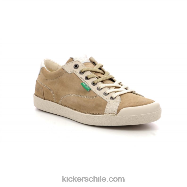 Kickers Tropik beige claro 4PZ0T328 hombres