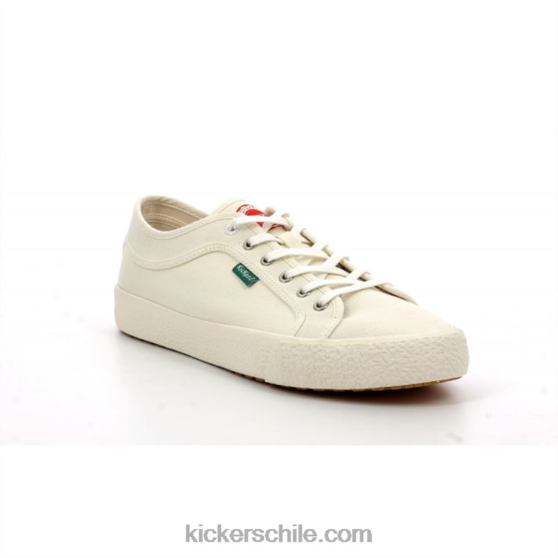 Kickers arveil blanco 4PZ0T317 hombres