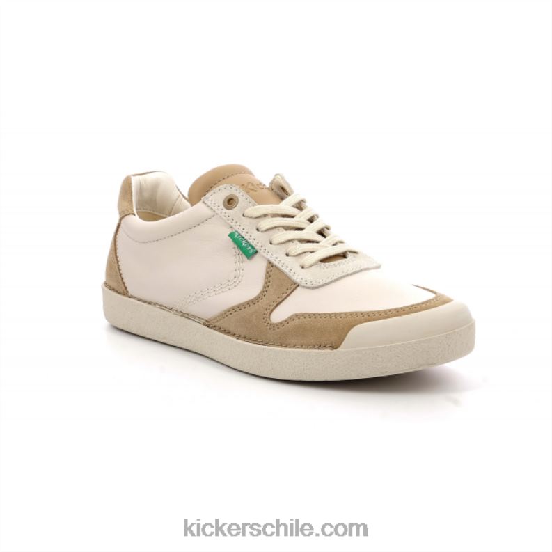 Kickers patear trecky transparente 4PZ0T321 hombres