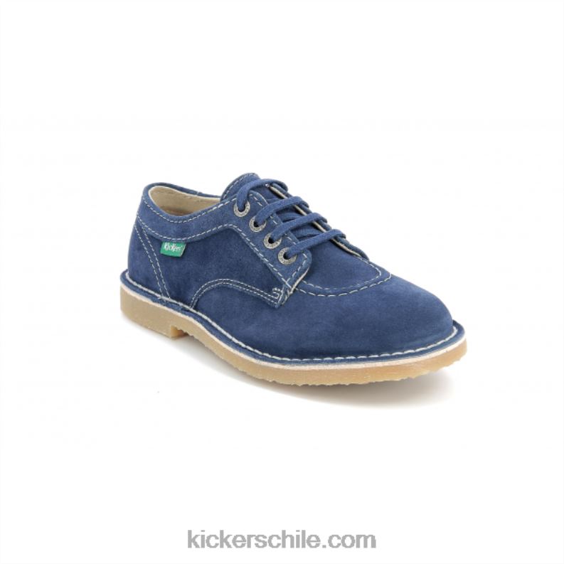 Kickers patada karma azul claro 4PZ0T153 mujer