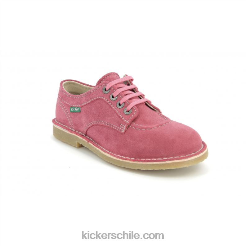 Kickers patada karma rosa oscuro 4PZ0T152 mujer