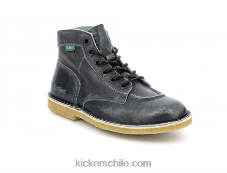 Kickers patada leyenda azul 4PZ0T262 mujer