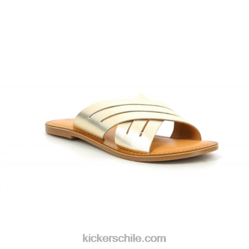 Kickers día de patada de oro 4PZ0T72 mujer