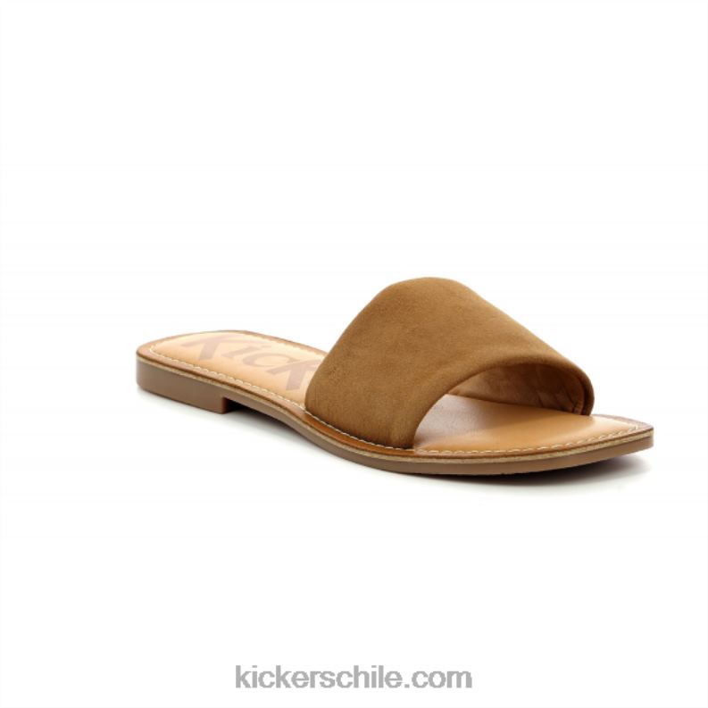 Kickers patear el camello gipsi 4PZ0T104 mujer