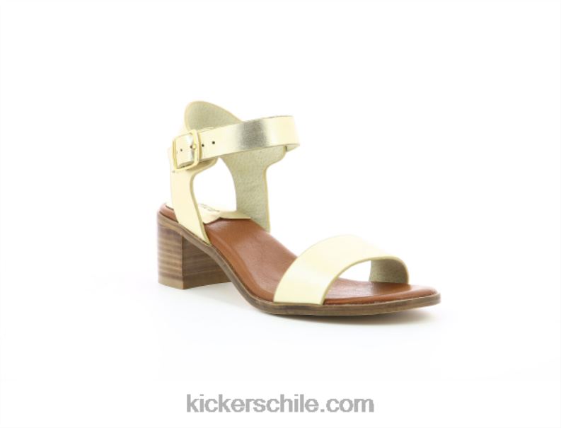 Kickers volumen de oro 4PZ0T35 mujer