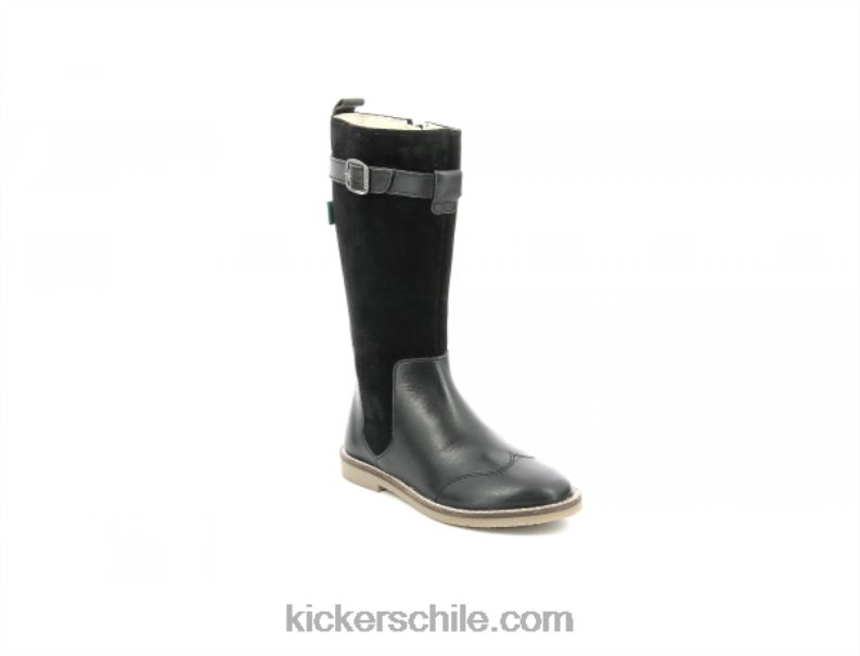 Kickers eres negro 4PZ0T1011 niños