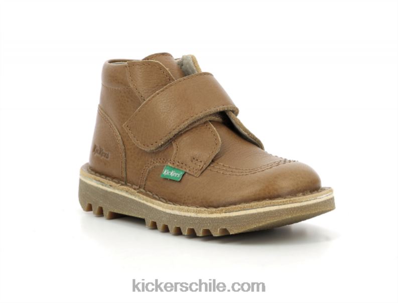 Kickers camello neokrafty 4PZ0T834 niños