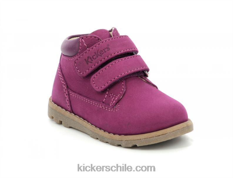 Kickers ciruela nogankro 4PZ0T882 niños