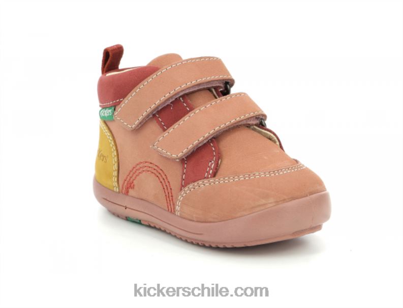 Kickers kinop otro rosa 4PZ0T926 niños