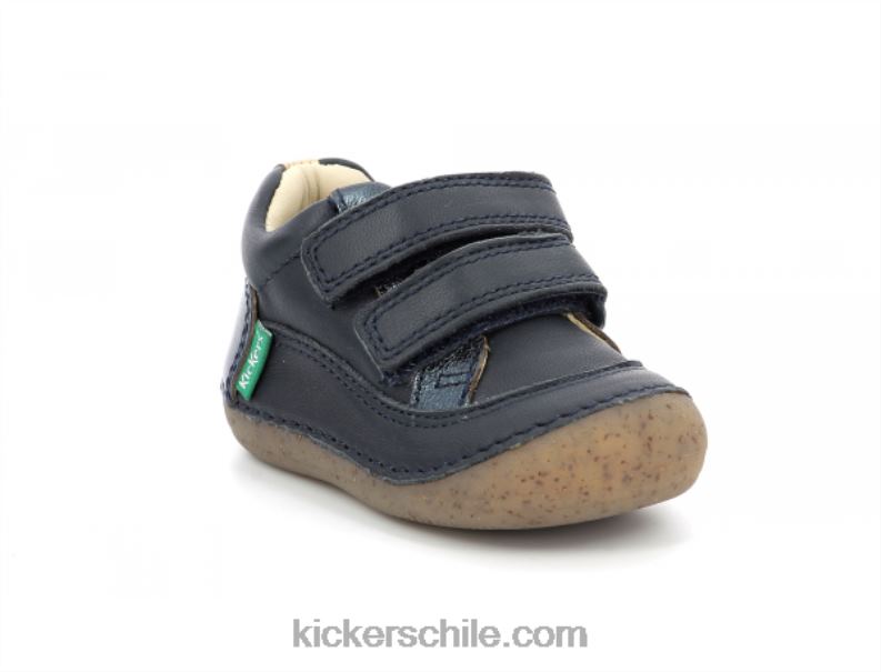 Kickers metal marino sostankro 4PZ0T890 niños