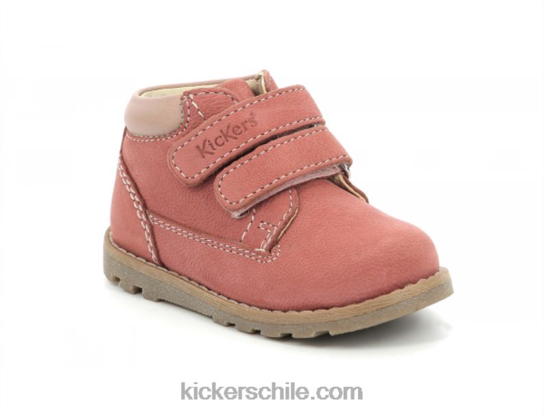 Kickers nogankro rosa 4PZ0T881 niños