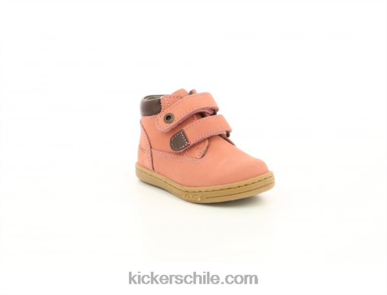 Kickers rosa claro pegajoso 4PZ0T846 niños