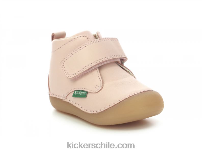 Kickers sabio rosa claro 4PZ0T896 niños