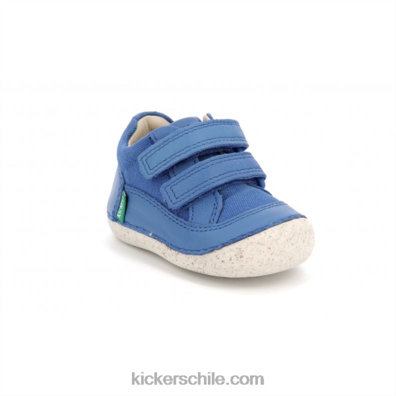 Kickers sostankro azul 4PZ0T851 niños