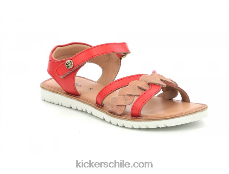 Kickers betty otra naranja 4PZ0T413 niños