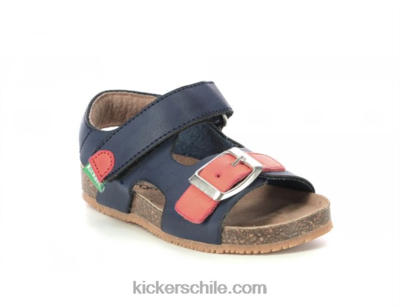 Kickers fuxio nulo 4PZ0T595 niños