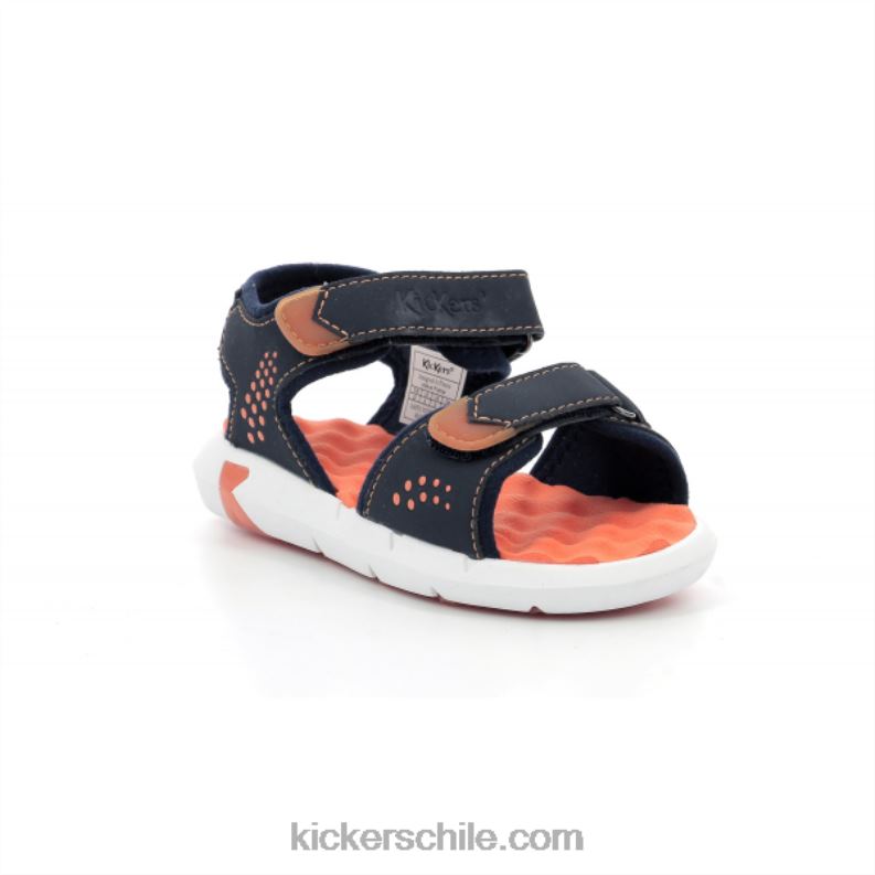 Kickers jumangap nulo 4PZ0T673 niños