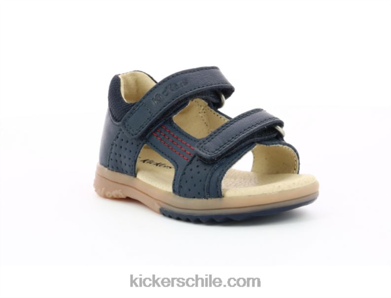 Kickers marina plazabi 4PZ0T678 niños