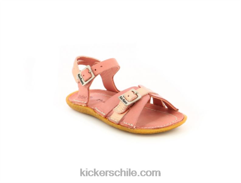 Kickers pepe rosa 4PZ0T385 niños