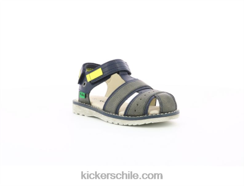 Kickers pimienta nulo 4PZ0T742 niños