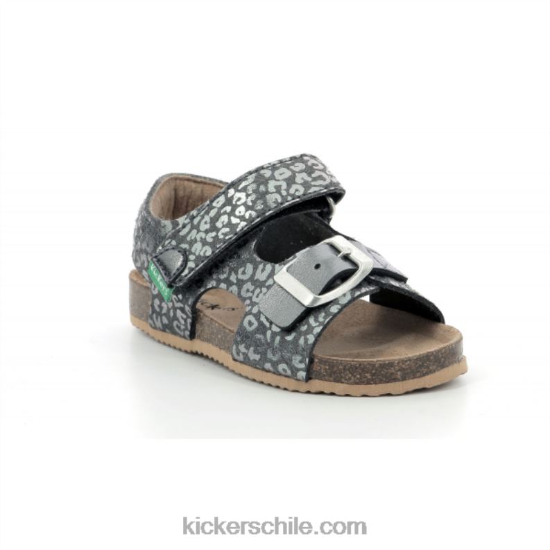 Kickers plata fuxio 4PZ0T570 niños