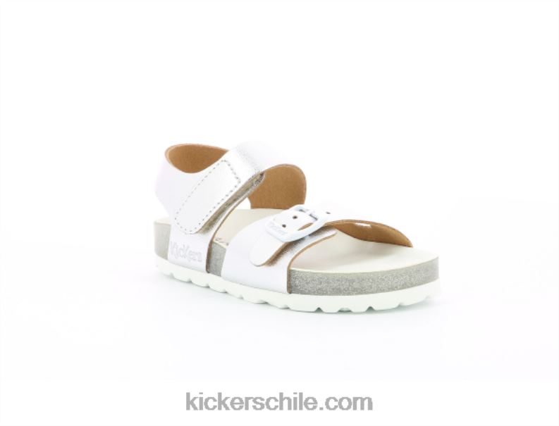 Kickers plata hundida 4PZ0T535 niños