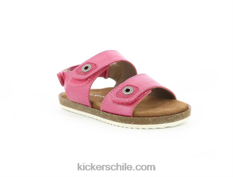 Kickers primera rosa 4PZ0T737 niños