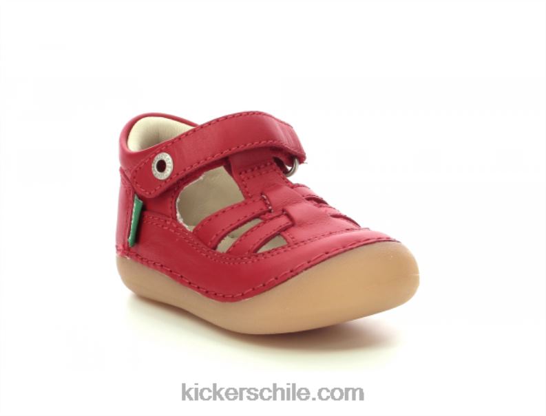 Kickers rojo sushy 4PZ0T509 niños