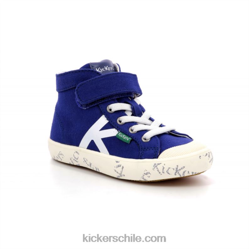 Kickers dios azul 4PZ0T936 niños